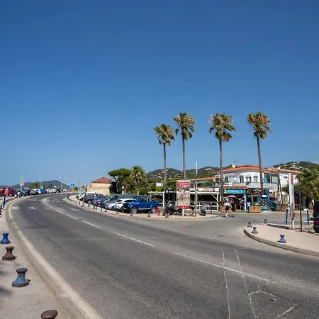 Bright Pearl With Garden Near The Sea * Hyeres