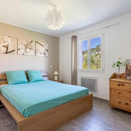 Bright Pearl With Garden Near The Sea * Hyeres