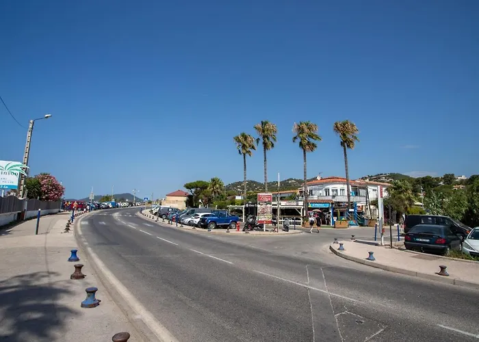 Bright Pearl With Garden Near The Sea * Hyères