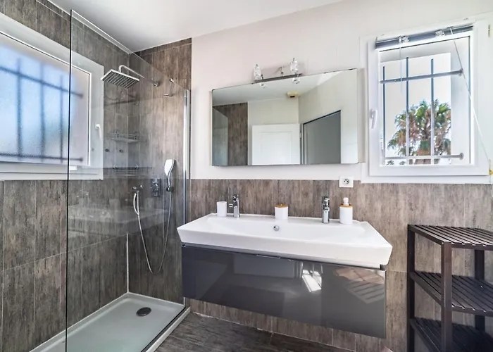 Bright Pearl With Garden Near The Sea Dom wakacyjny Hyères